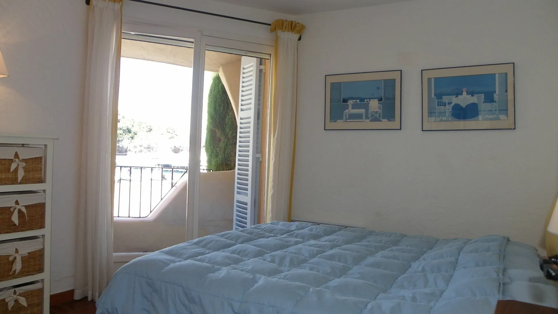Apartman Agence La Galere - Appartement Chevrefe Théoule-sur-Mer
